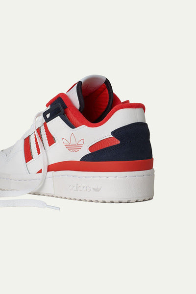 FORUM EXHIBIT LOW x ADIDAS - Adidas