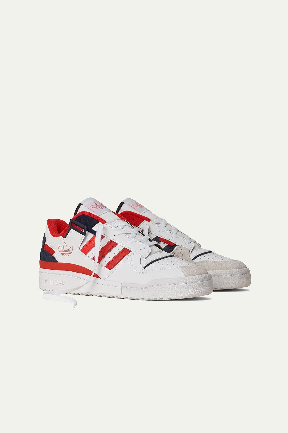 FORUM EXHIBIT LOW x ADIDAS - Adidas