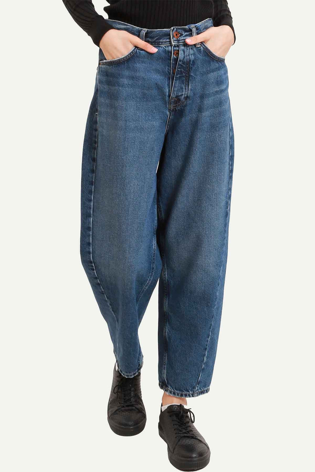 ג'ינס Addison בצבע כחול - Pepe Jeans