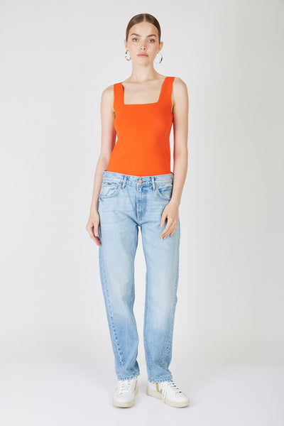 ג'ינס בויפרנד Darcy Lt בצבע כחול - Pepe Jeans