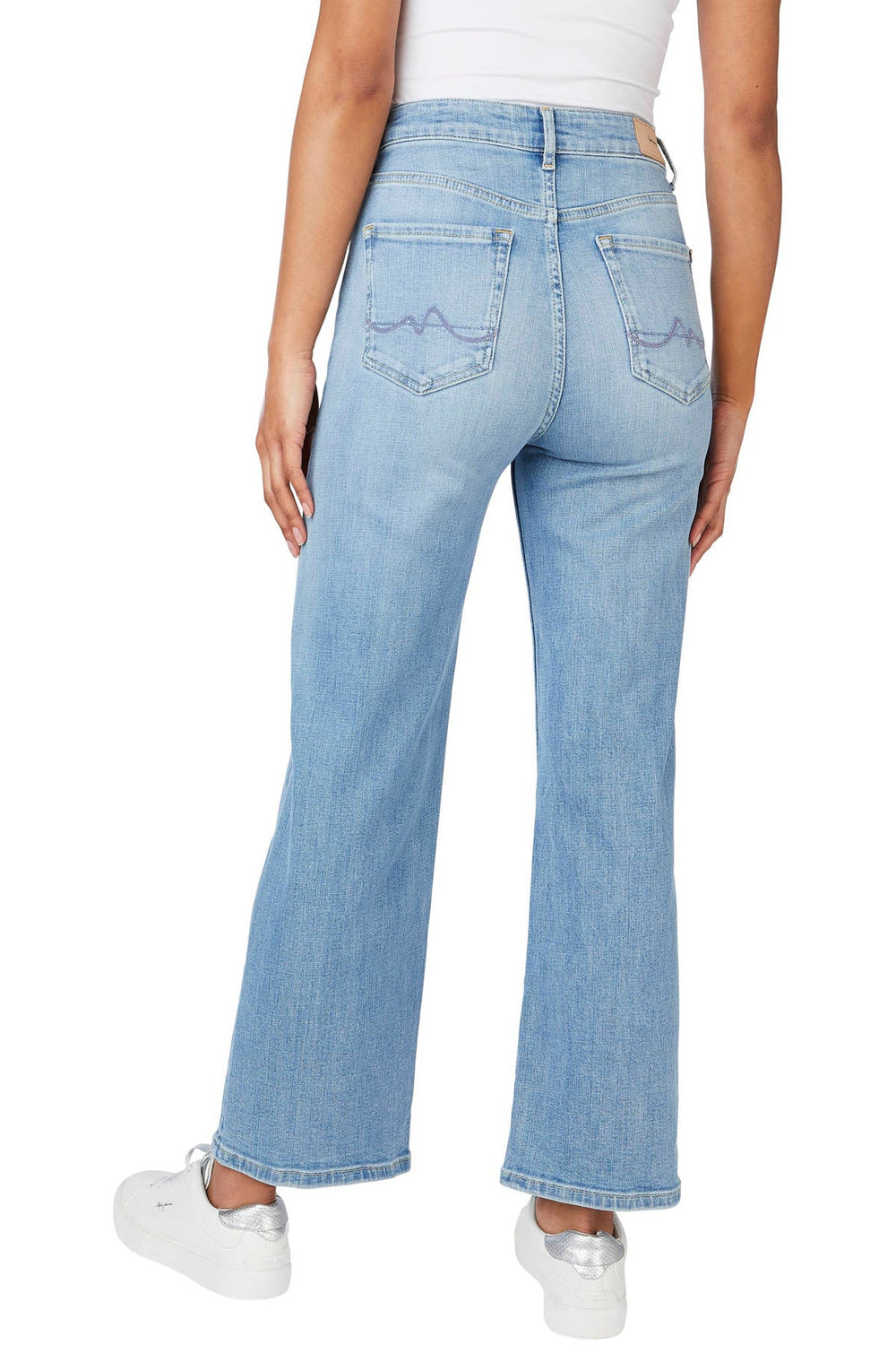 ג'ינס מתרחב Lexa Sky בצבע כחול - Pepe Jeans