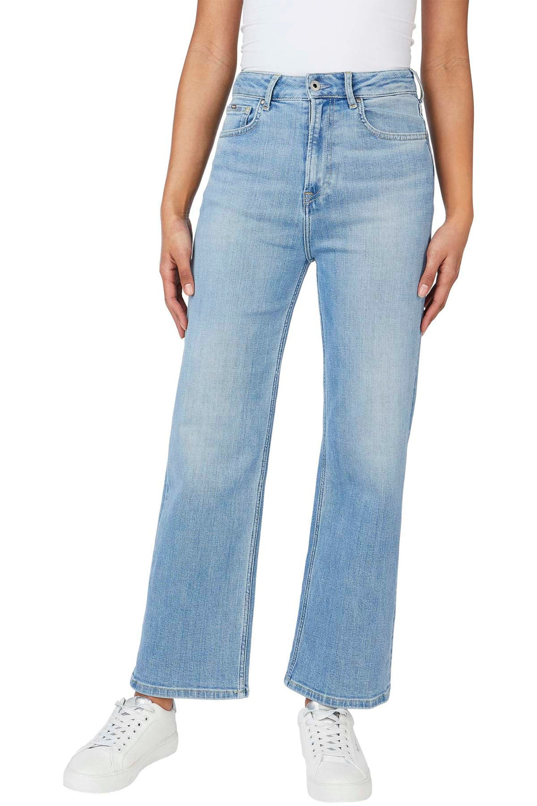 ג'ינס מתרחב Lexa Sky בצבע כחול - Pepe Jeans