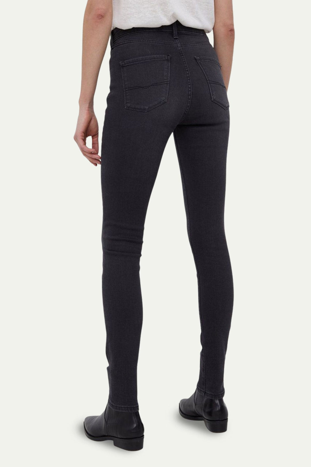 ג׳ינס סקיני דיון בצבע אפור - Pepe Jeans