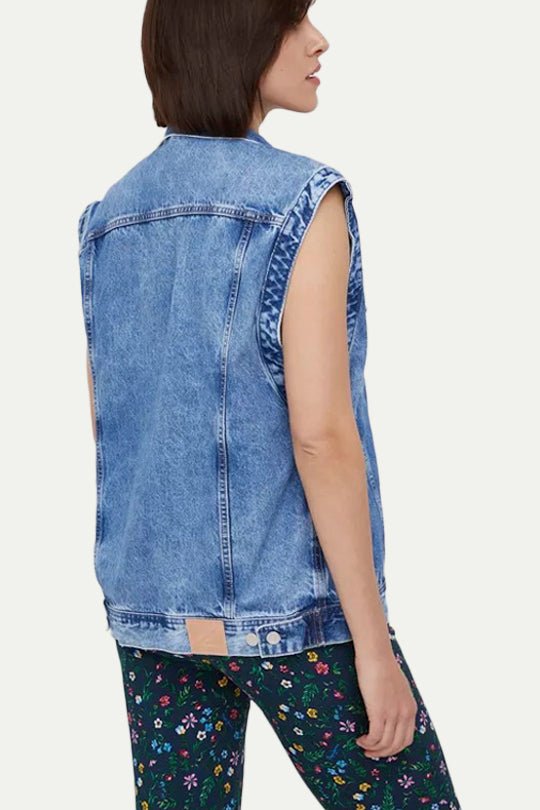 ג'קט Ally בצבע כחול - Pepe Jeans
