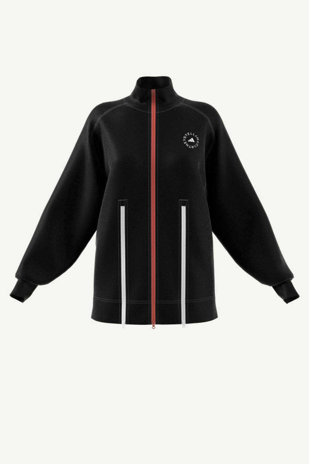 ג'קט Asmc Tr בצבע שחור - Adidas Stella
