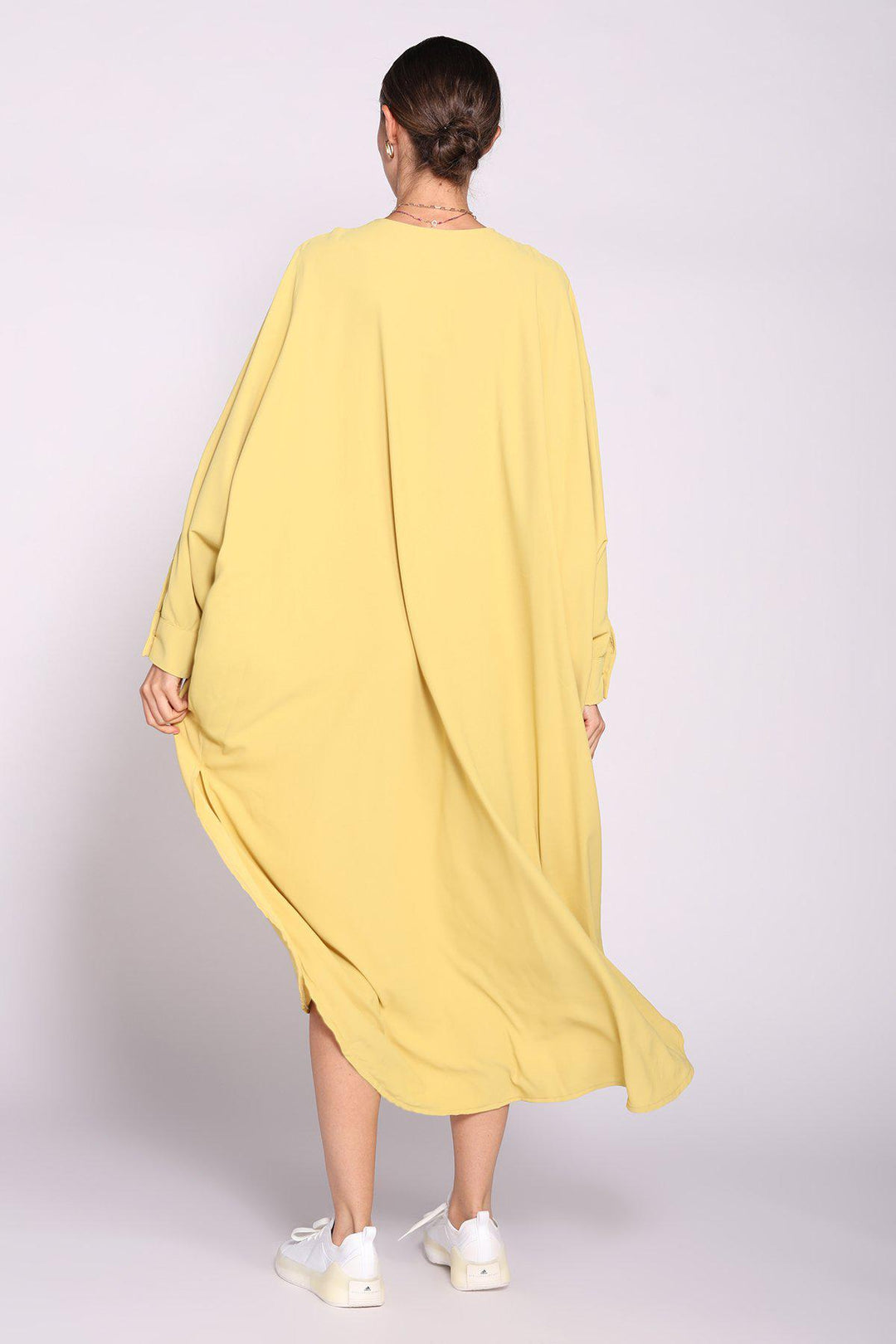 גלביה אדורה בצבע צהוב - Dana Sidi