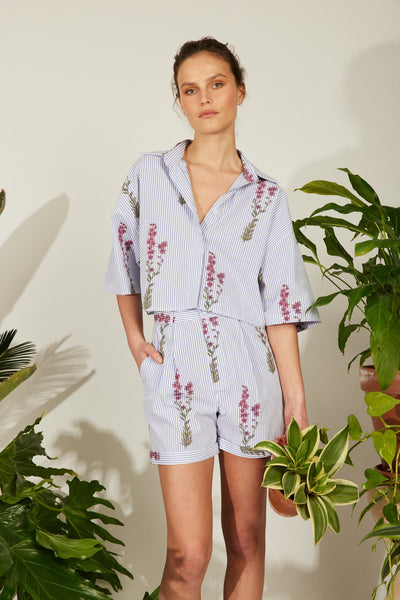 JAFFA PANTS HOUSE OF JAFFA X RAZILI פסים 299 - House Of Jaffa X Razili