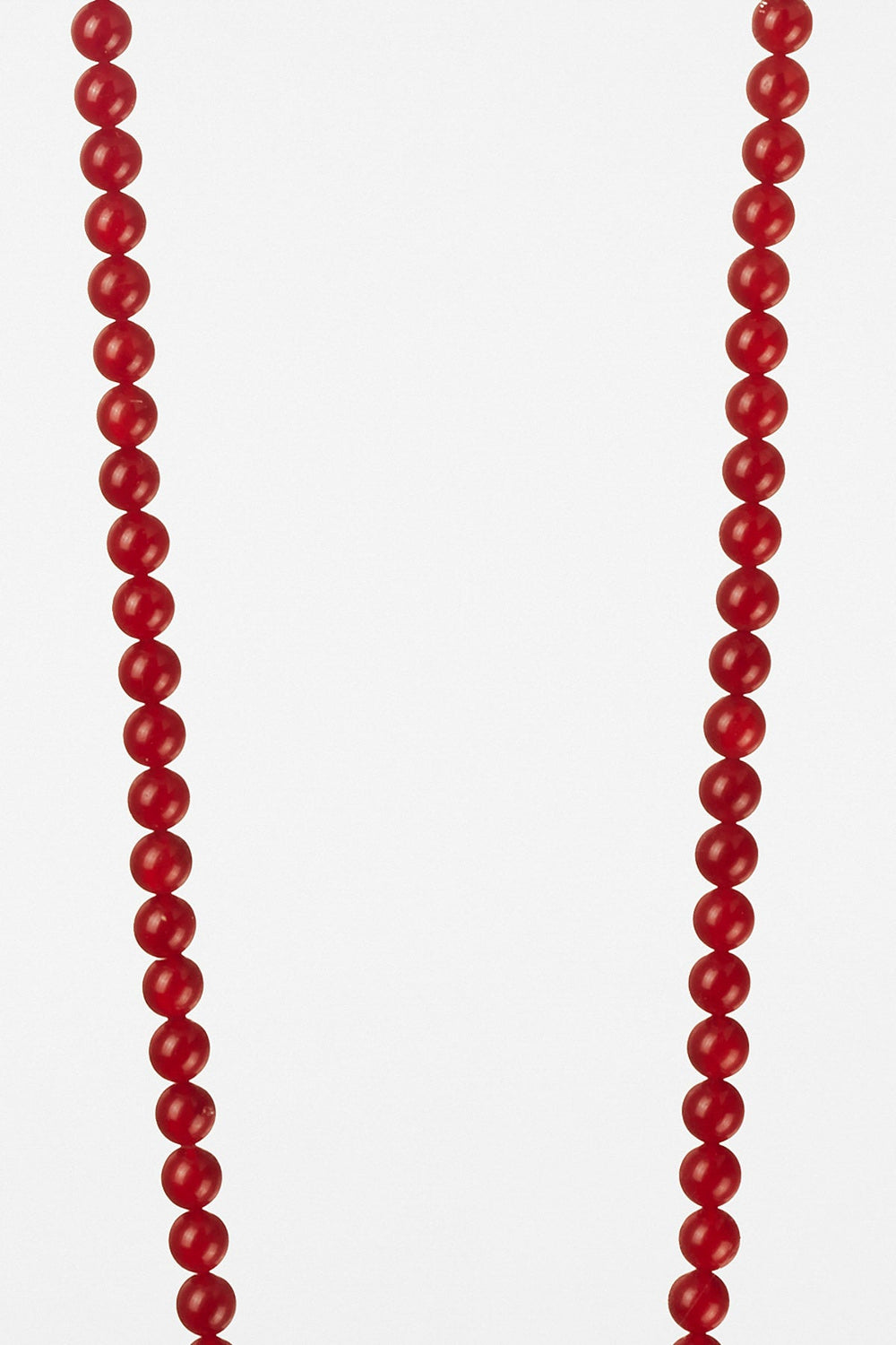 LACOQUEFRANCAISE CARLAWITH BURGUNDY BEADS - Lacouqefrancaisei