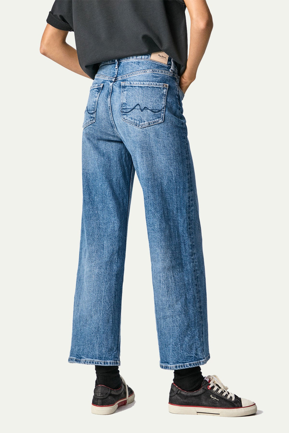 LEXA SKY HIGH ג'ינס - Pepe Jeans