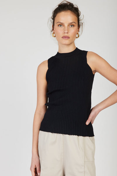 LILI SHIRT RAZILI STUDIO BLACK 001 - Razili Studio
