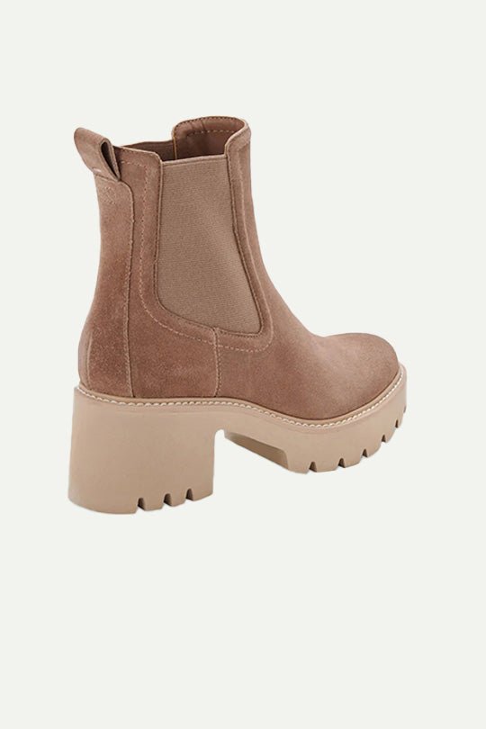 מגפי Hawk בצבע חום - Dolce Vita