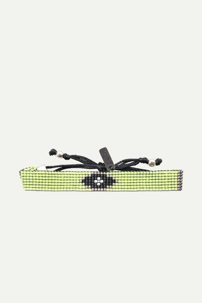 צמיד MOJO LOOK NEON YELLOW אסקימוס KIM254 - Eskimoss