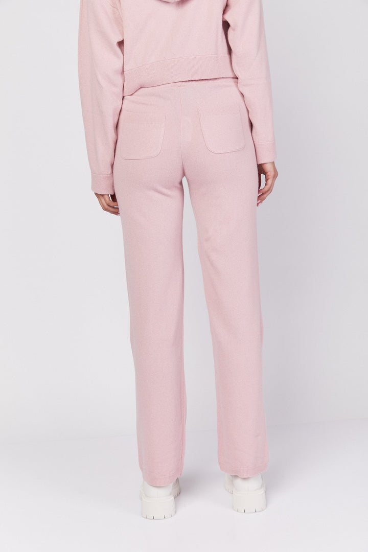 מכנסי Boxy בצבע ורוד - Juicy Couture