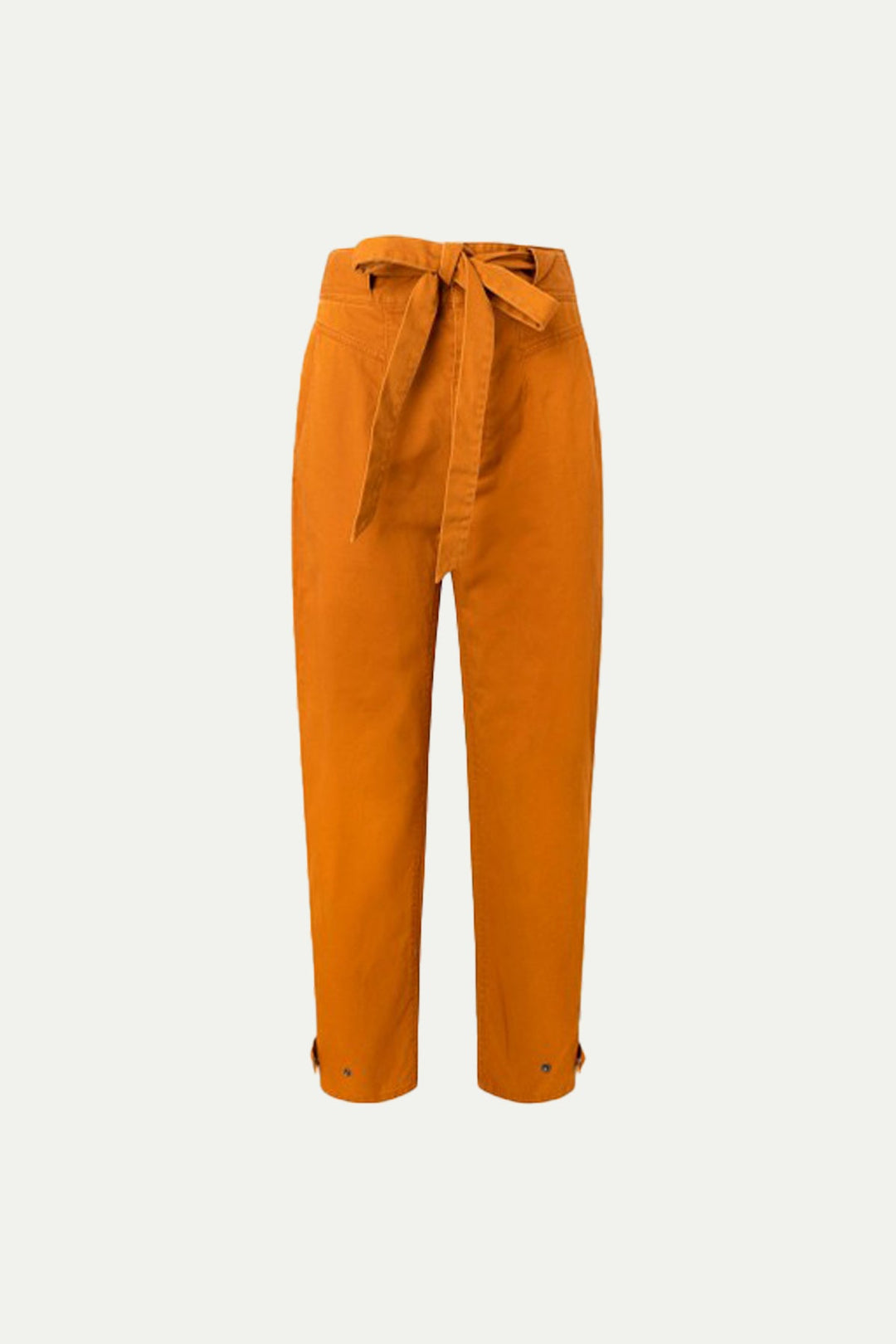 מכנסי FELLON בצבע חרדל - Pepe Jeans