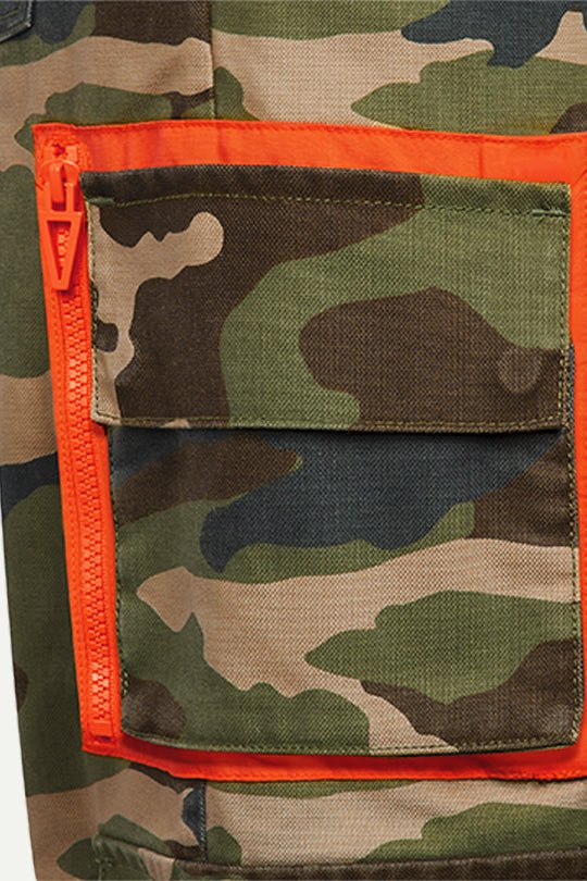 מכנסי קרגו Ivp Cargo Pant בהדפס צבאי - Adidas