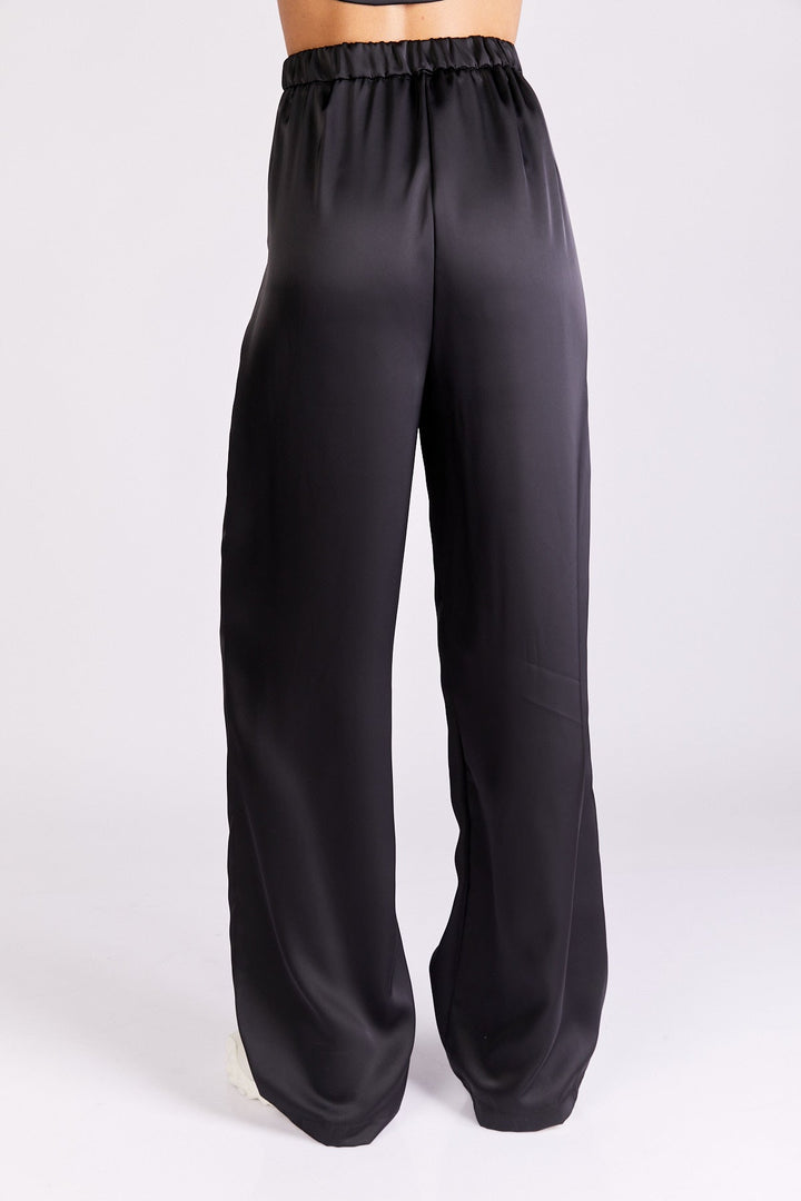 מכנסי מונרו בצבע שחור - Dana Sidi