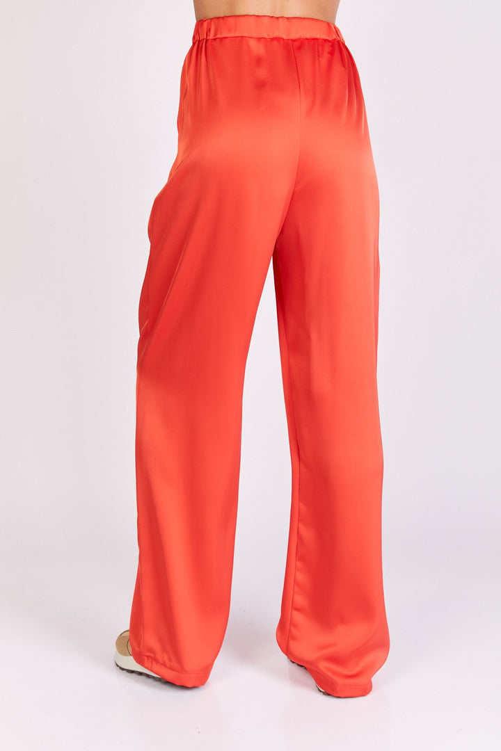 מכנסי מונרו בצבע כתום - Dana Sidi