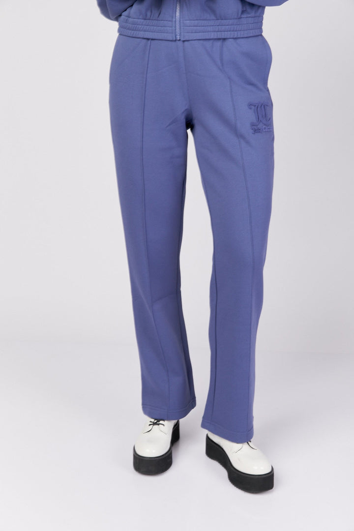 מכנסי Neoprene בצבע כחול - Juicy Couture