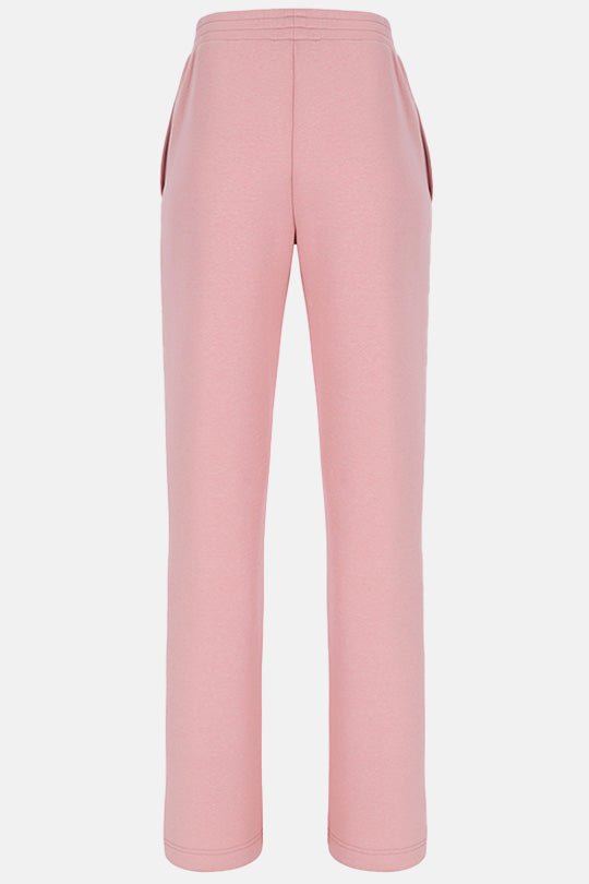 מכנסי Neoprene בצבע ורוד - Juicy Couture