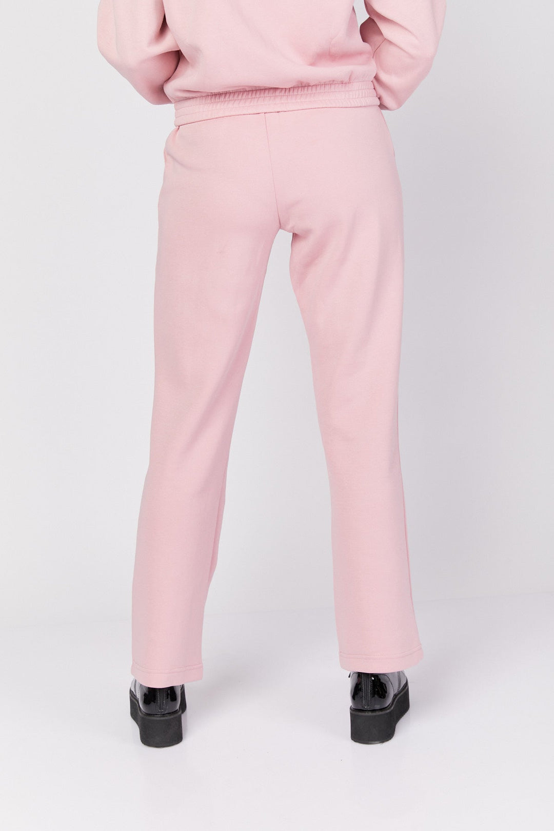 מכנסי Neoprene בצבע ורוד - Juicy Couture