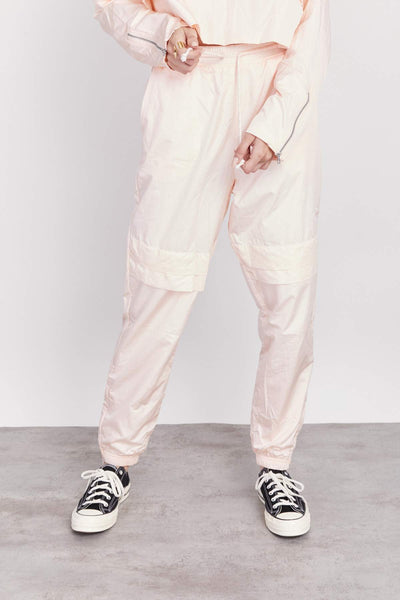 מכנסי ניילון בז' ADIDAS - Adidas