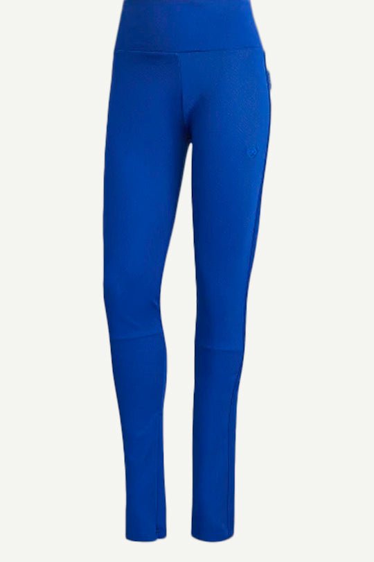 מכנסי Royblu בצבע כחול - Adidas