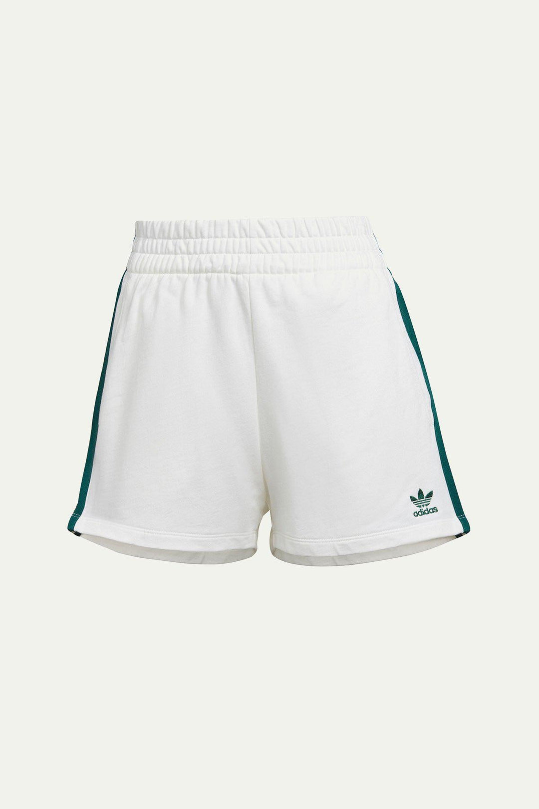 מכנסיים קצרים אדידס בצבע לבן - Adidas