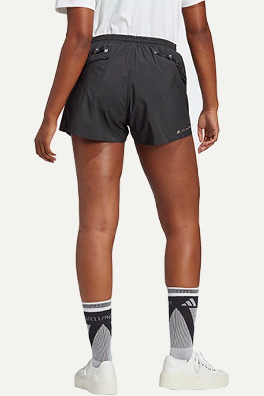 מכנסיים קצרים Asmc Tpa בצבע שחור - Adidas Stella