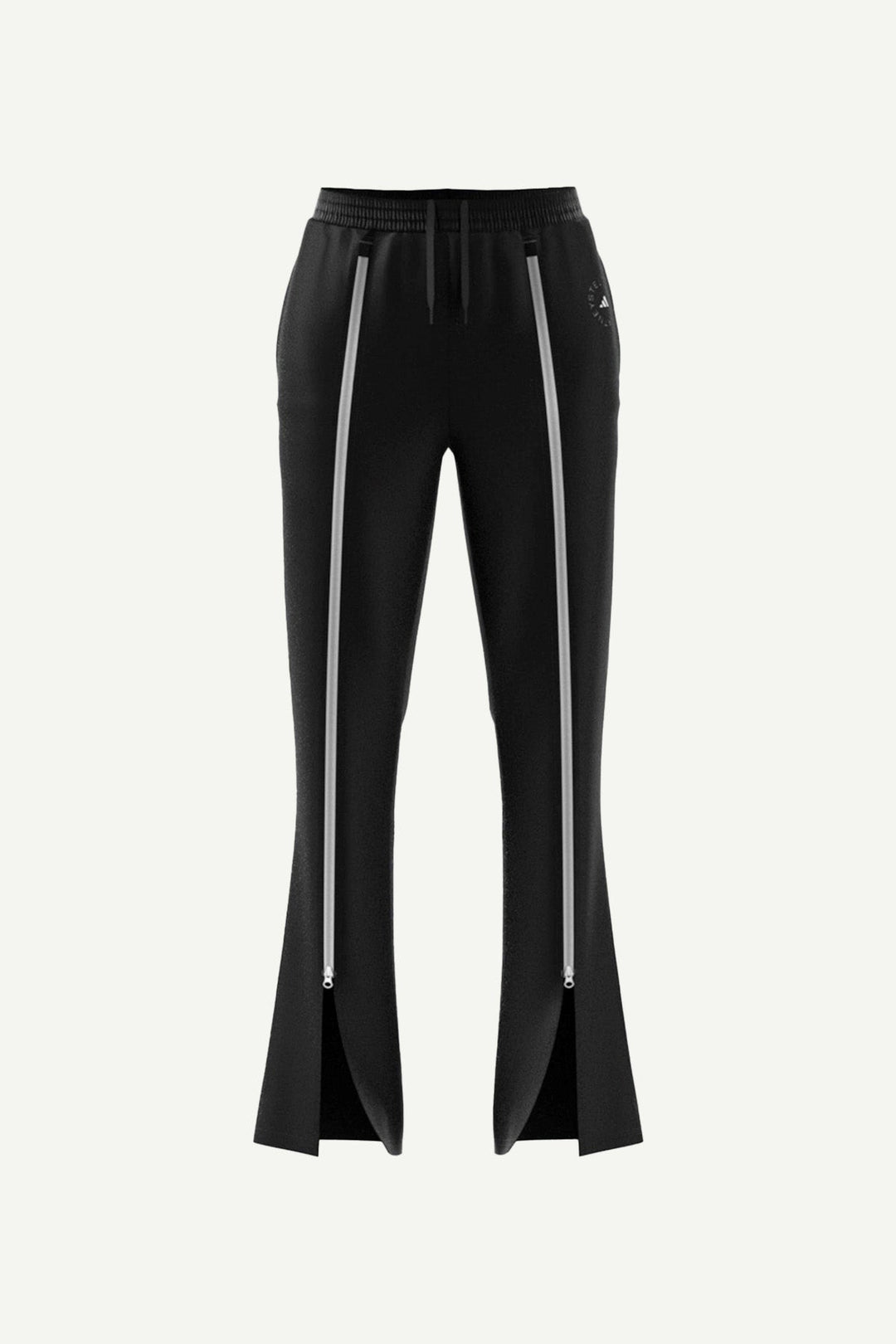 מכנסיים מתרחבים Asmc TR בצבע שחור - Adidas Stella