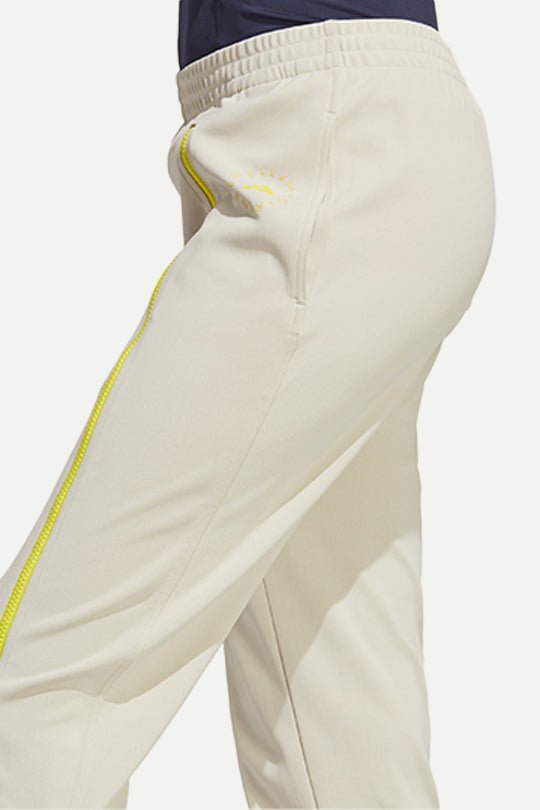 מכנסיים מתרחבים Asmc TR PNT בצבע בז' - Adidas Stella