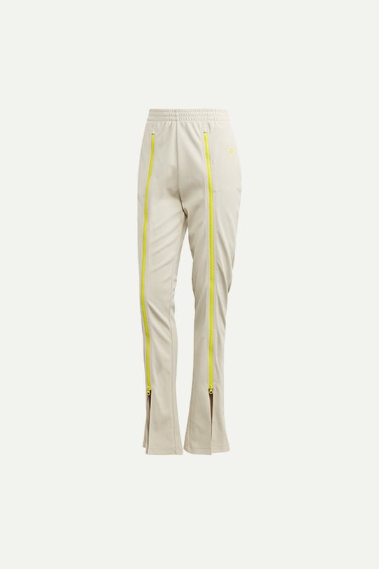 מכנסיים מתרחבים Asmc TR PNT בצבע בז' - Adidas Stella