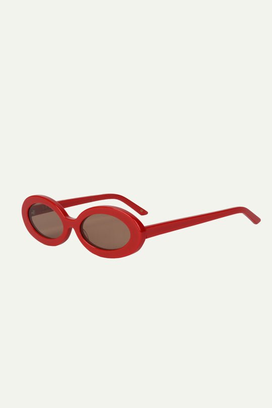 משקפי ג׳אבה בצבע אדום - Razili Studio