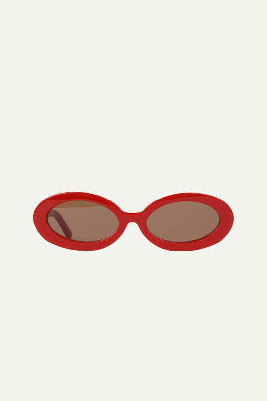משקפי ג׳אבה בצבע אדום - Razili Studio