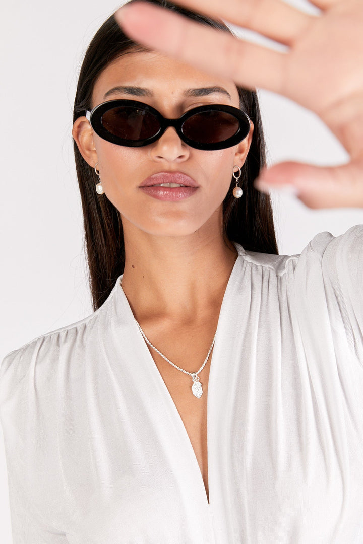 משקפי ג׳אבה בצבע שחור - Razili Studio