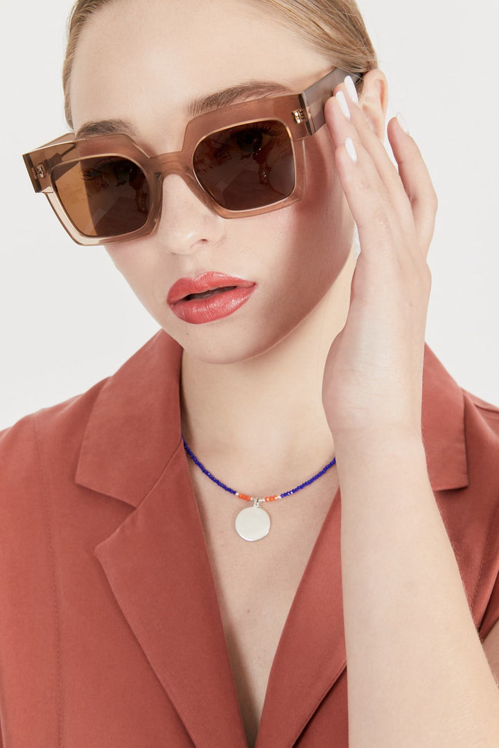 משקפי שמש סוהו דבש - Razili Studio