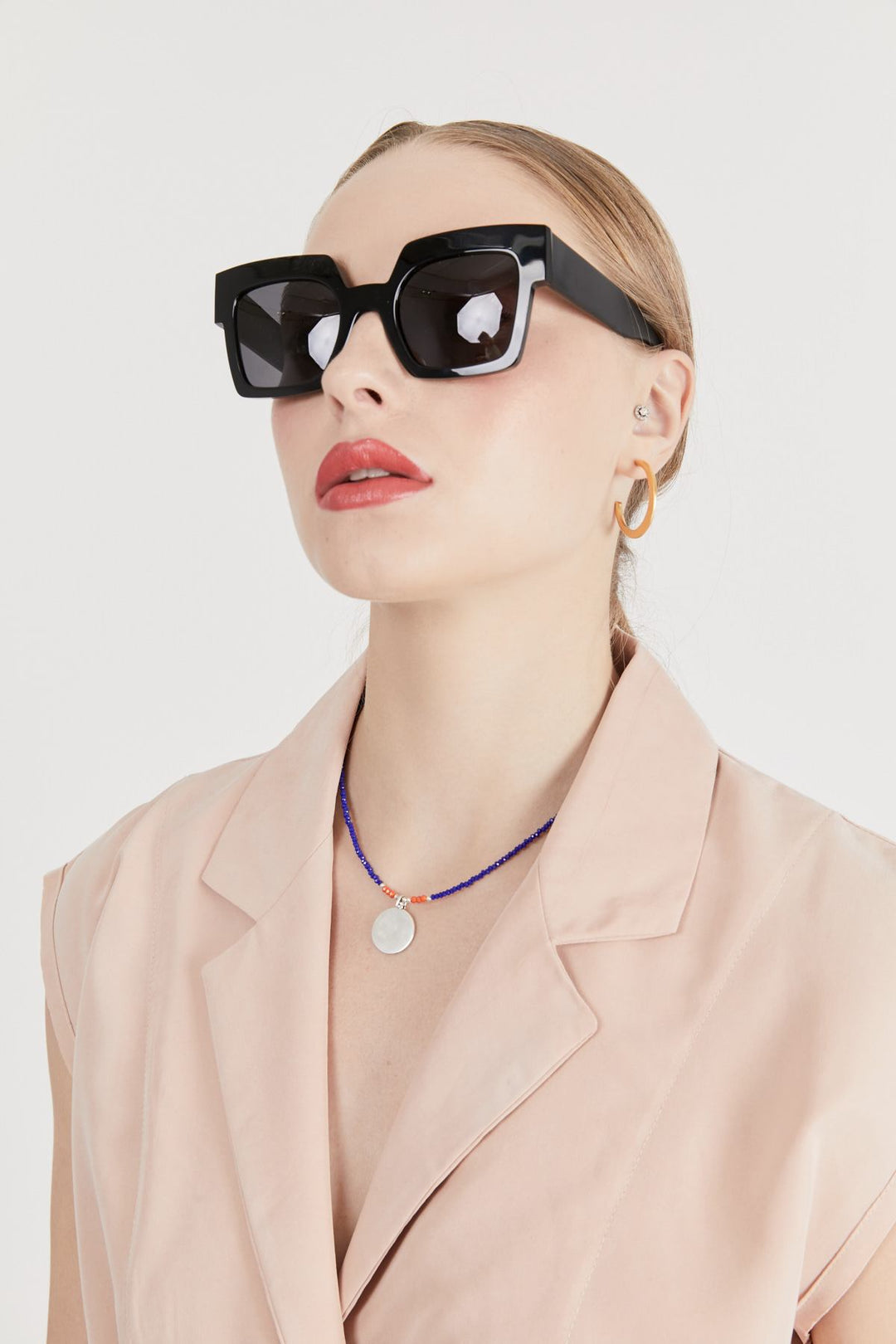 משקפי שמש סוהו שחור - Razili Studio