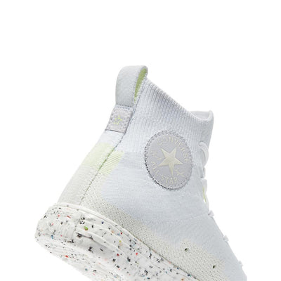 נעל Chuck Taylor גרב גבוהות בצבע לבן - Converse