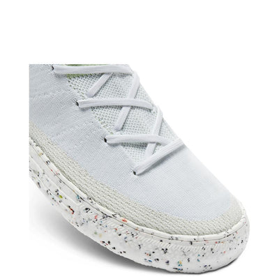 נעל Chuck Taylor גרב גבוהות בצבע לבן - Converse