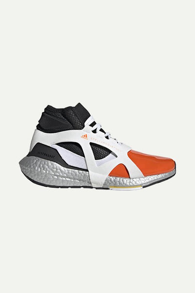 נעלי Asmc Ultraboost 21 בצבע שחור\כתום - Adidas Stella