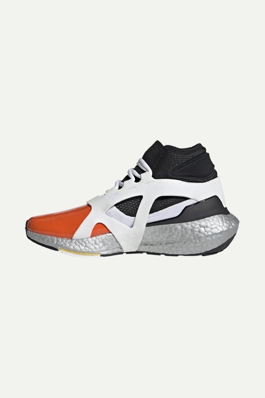 נעלי Asmc Ultraboost 21 בצבע שחור\כתום - Adidas Stella