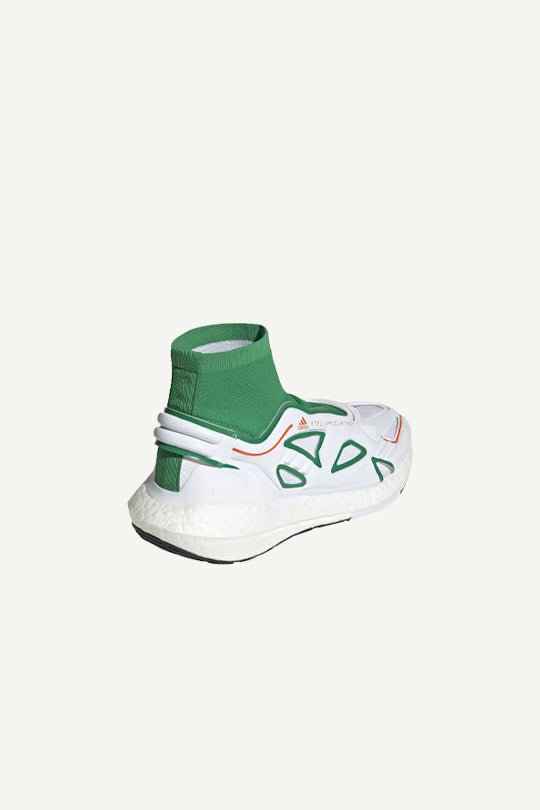 נעלי Asmc Ultraboost 22 בצבע ירוק - Adidas Stella