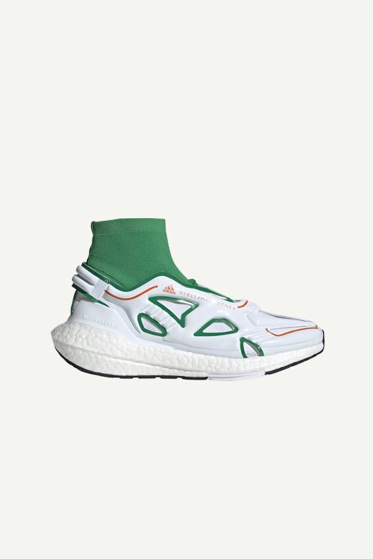 נעלי Asmc Ultraboost 22 בצבע ירוק - Adidas Stella