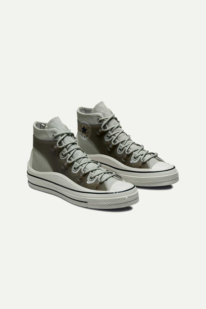 נעלי אולסטאר צ׳אק 70 בגווני אפור - Converse