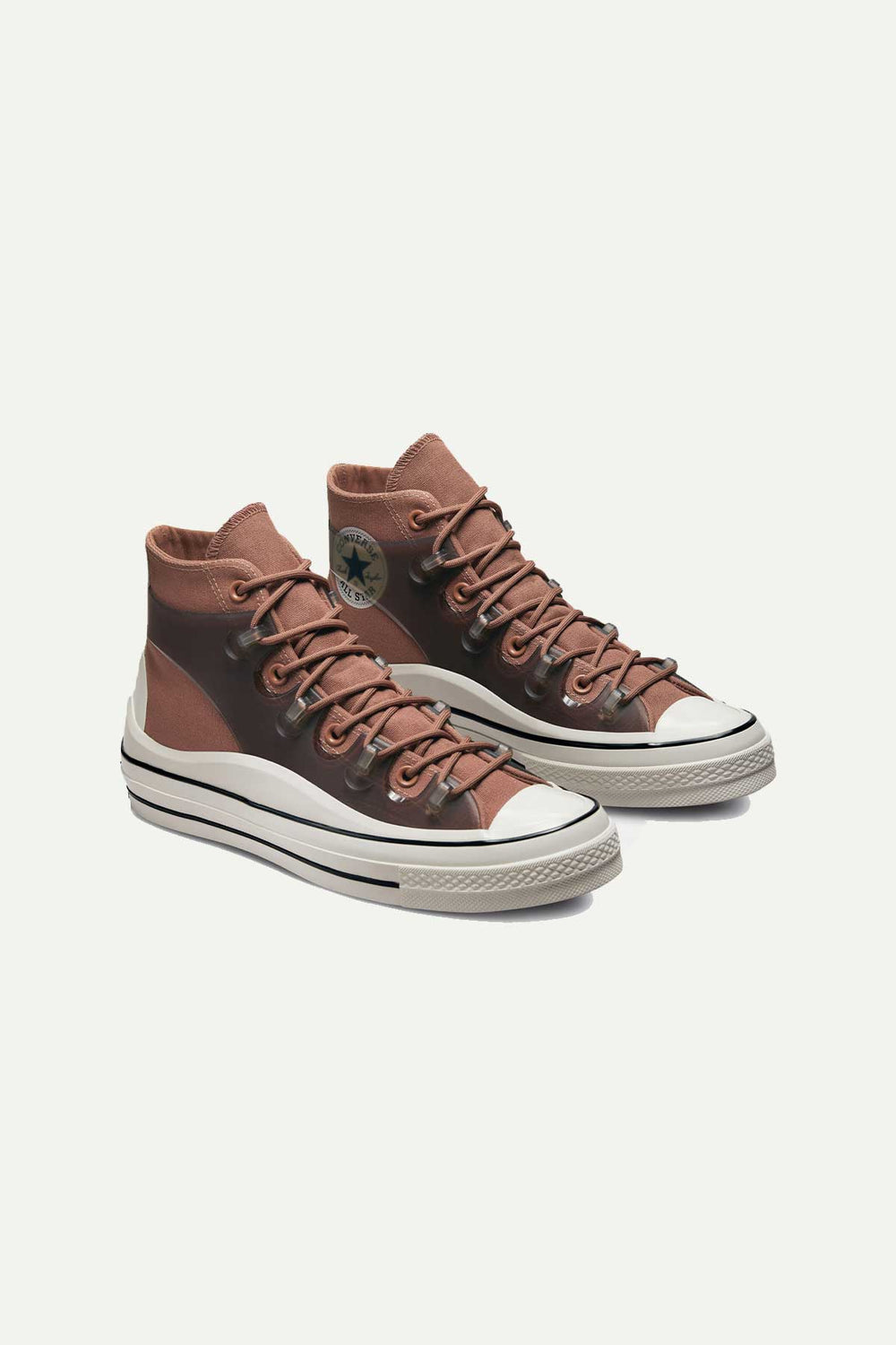 נעלי אולסטאר צ׳אק 70 בגווני חום - Converse