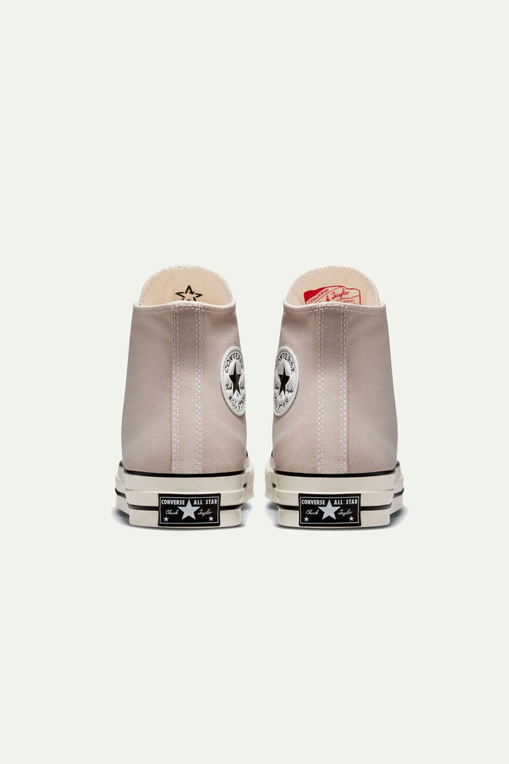 נעלי אולסטאר Chuck 70 גבוהות בצבע אבן - Converse