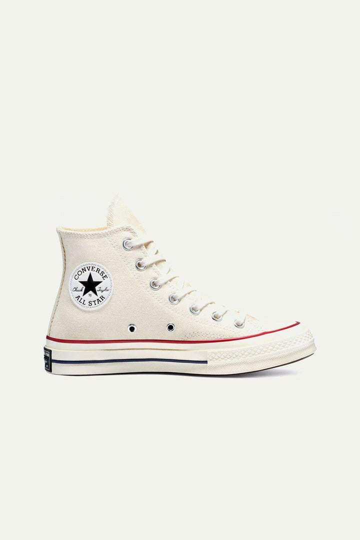 נעלי אולסטאר Chuck 70 גבוהות בצבע שמנת - Converse