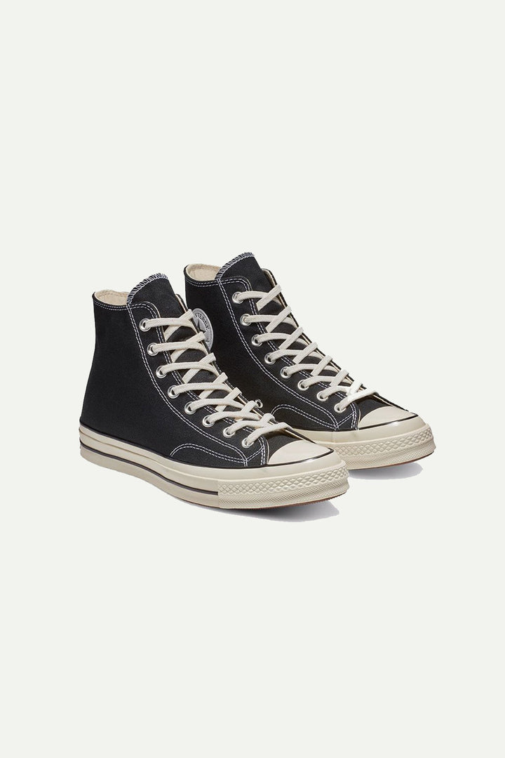 נעלי אולסטאר Chuck 70 גבוהות בצבע שחור - Converse