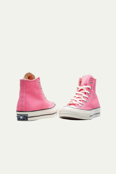 נעלי אולסטאר Chuck 70 גבוהות בצבע ורוד - Converse