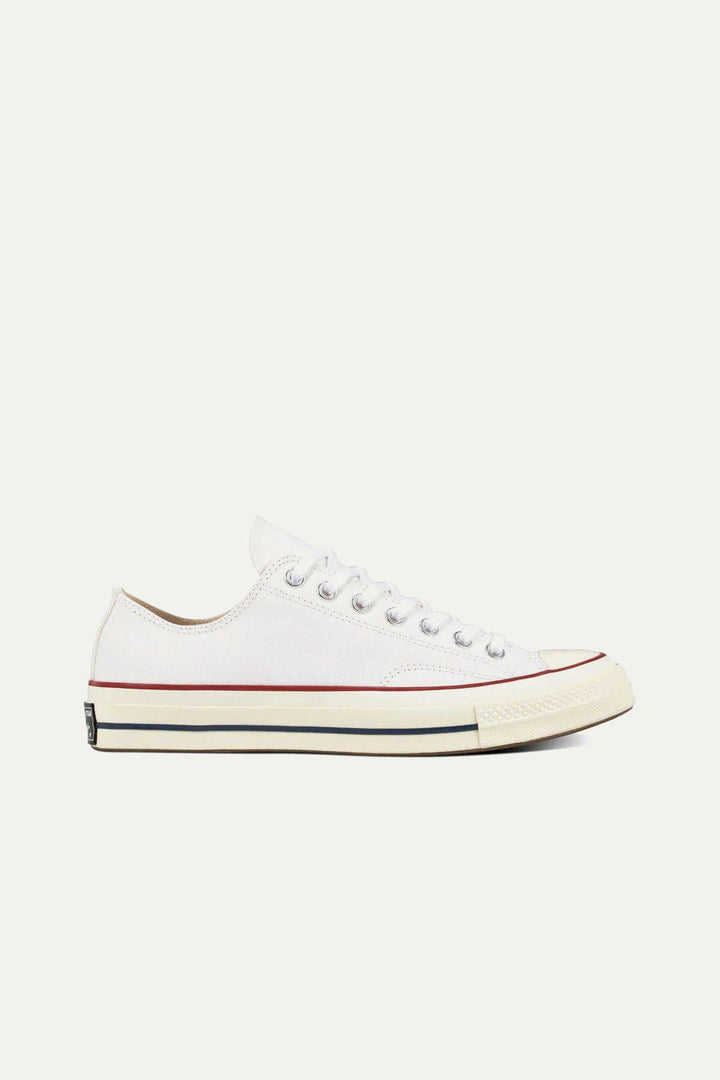 נעלי אולסטאר Chuck 70 נמוכות בצבע לבן - Converse