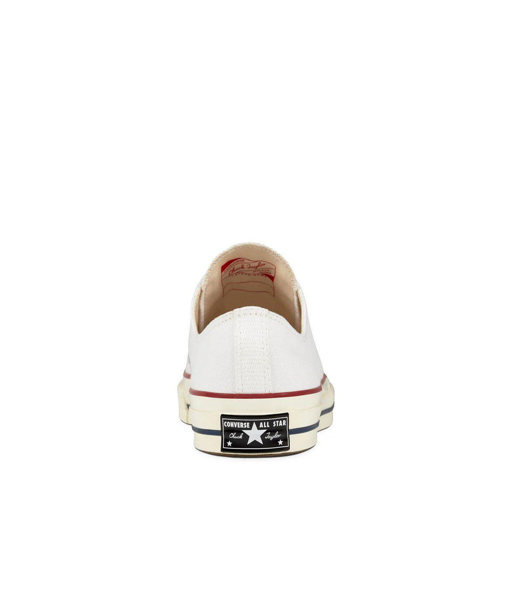 נעלי אולסטאר Chuck 70 נמוכות בצבע לבן - Converse